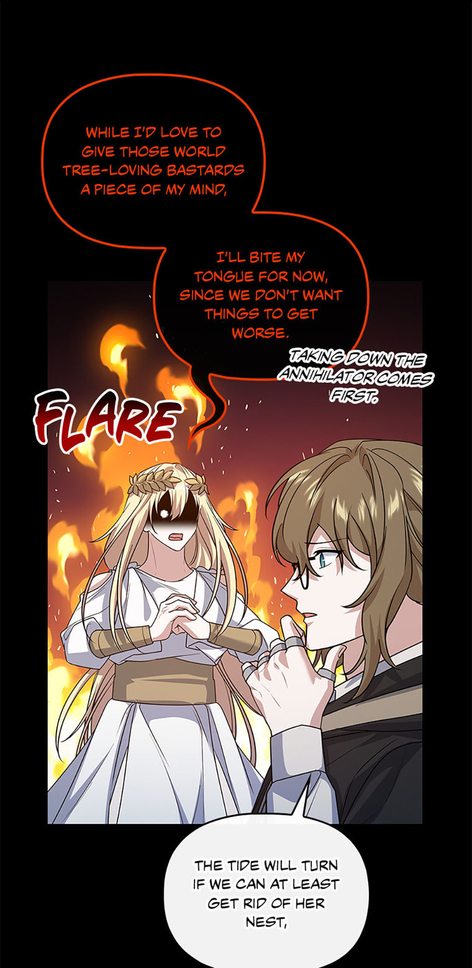 Read Stellar Mom chapter 86 image 56 on Lezhin