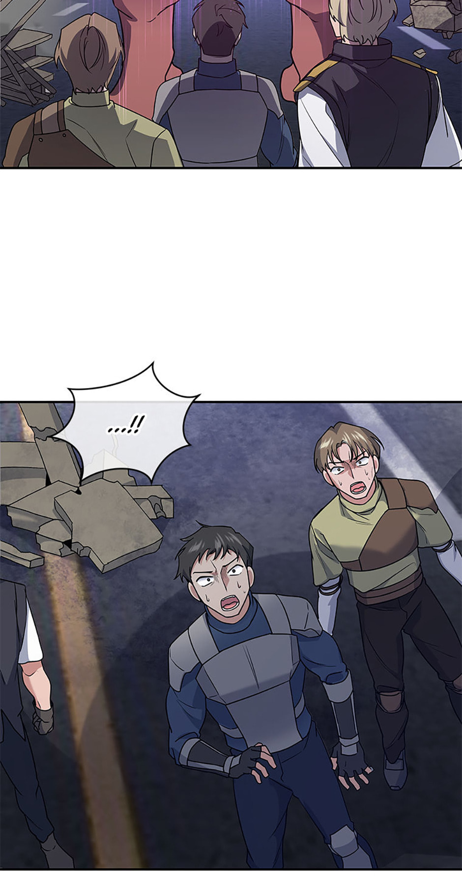 Read Stellar Mom chapter 86 image 6 on Lezhin
