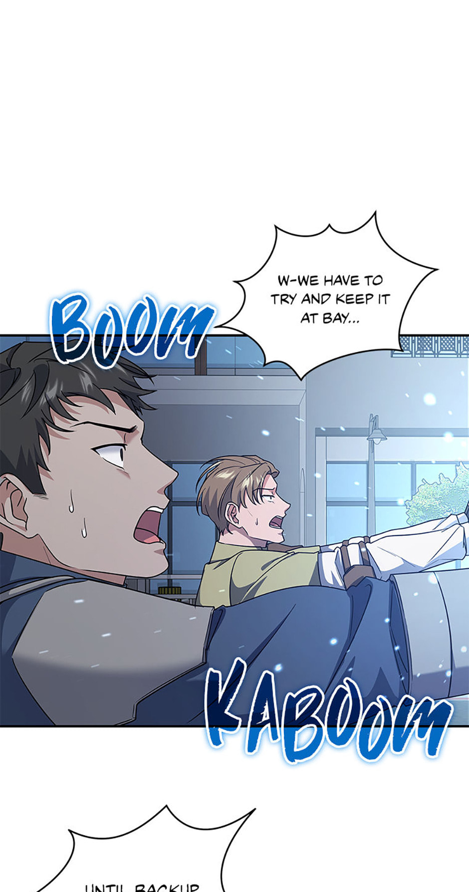Read Stellar Mom chapter 86 image 7 on Lezhin