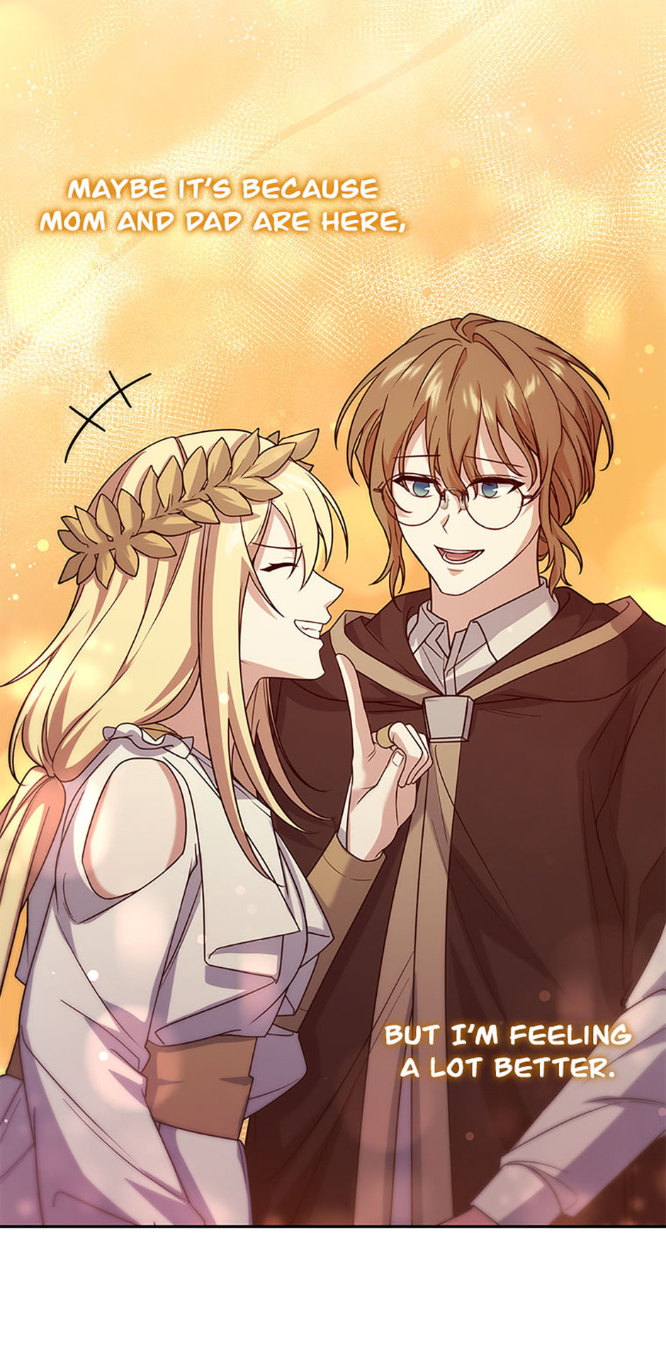 Read Stellar Mom chapter 87 image 10 on Lezhin