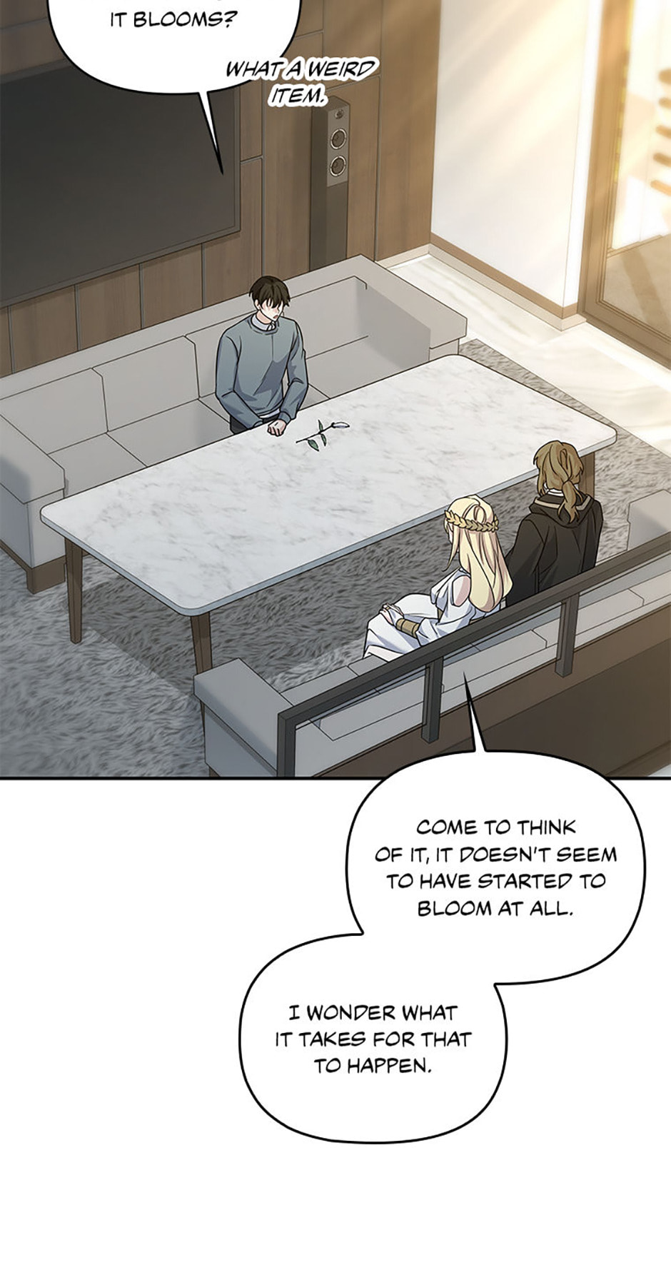 Read Stellar Mom chapter 87 image 17 on Lezhin