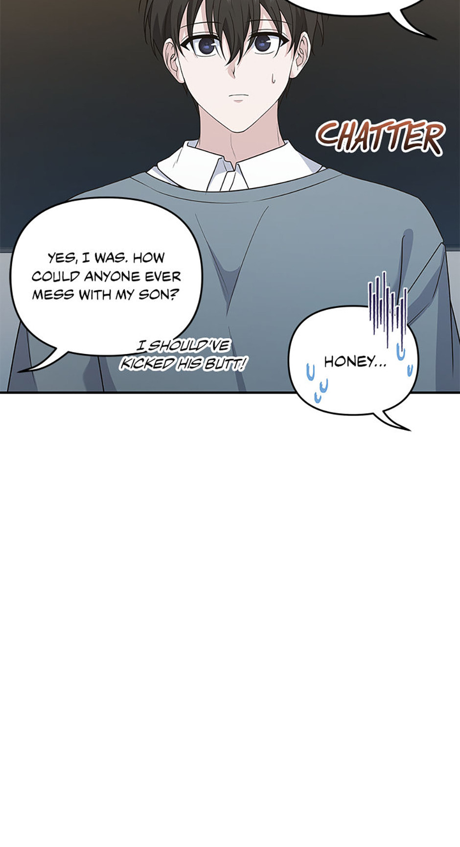 Read Stellar Mom chapter 87 image 2 on Lezhin