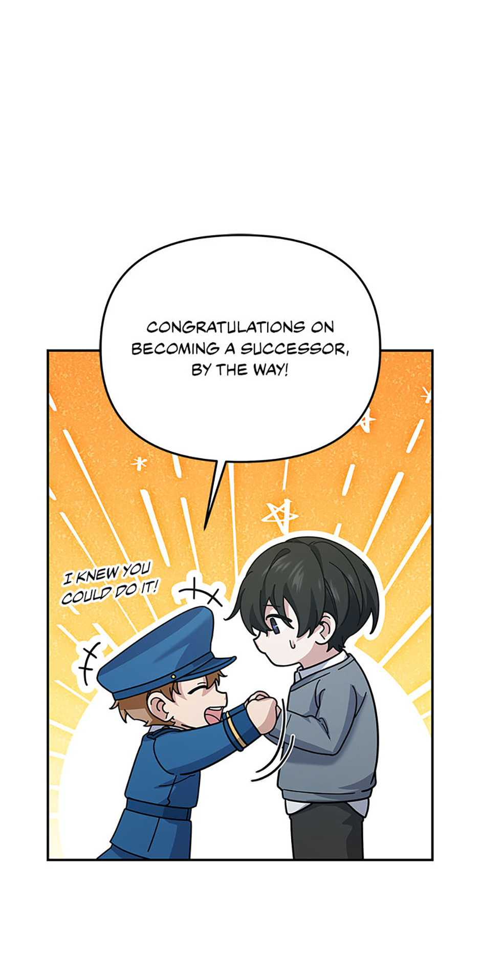 Read Stellar Mom chapter 87 image 27 on Lezhin