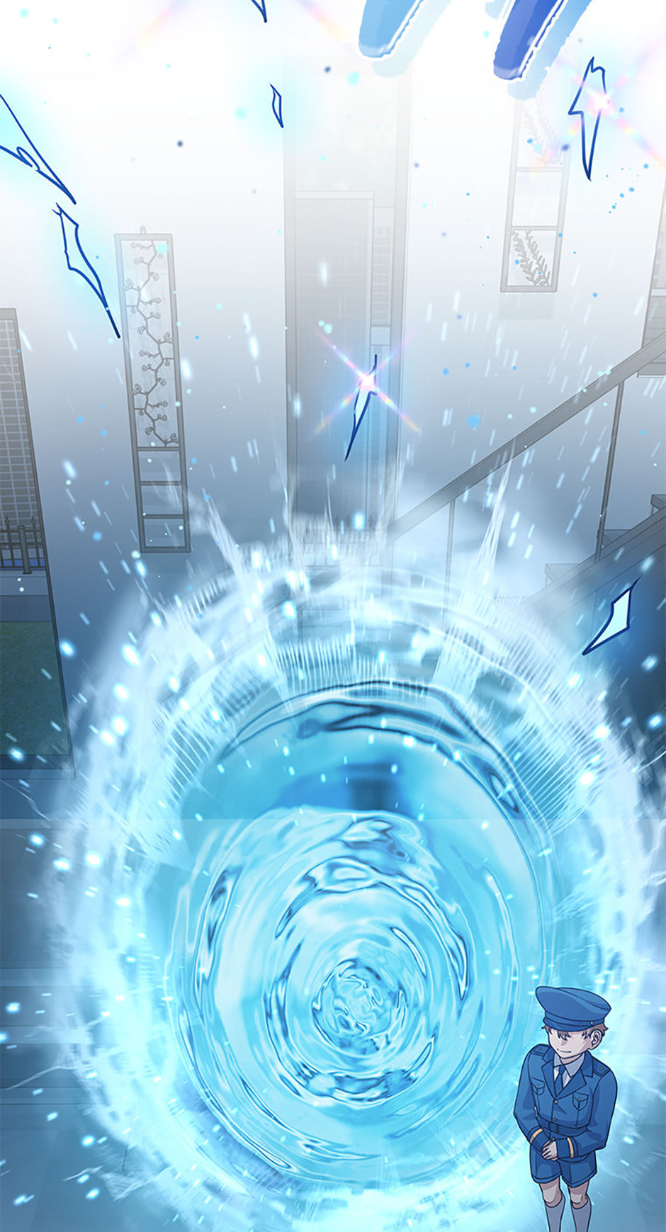 Read Stellar Mom chapter 87 image 44 on Lezhin