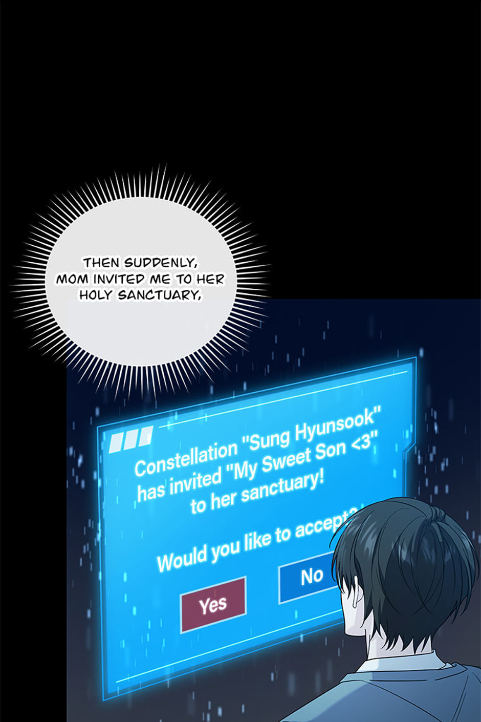 Read Stellar Mom chapter 87 image 5 on Lezhin