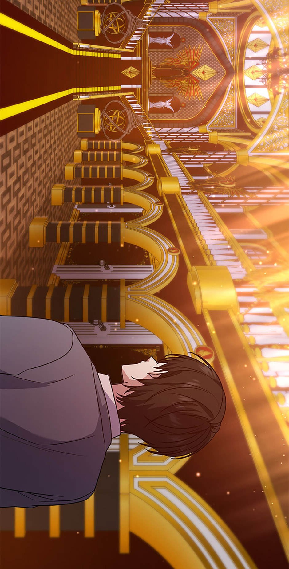 Read Stellar Mom chapter 87 image 52 on Lezhin