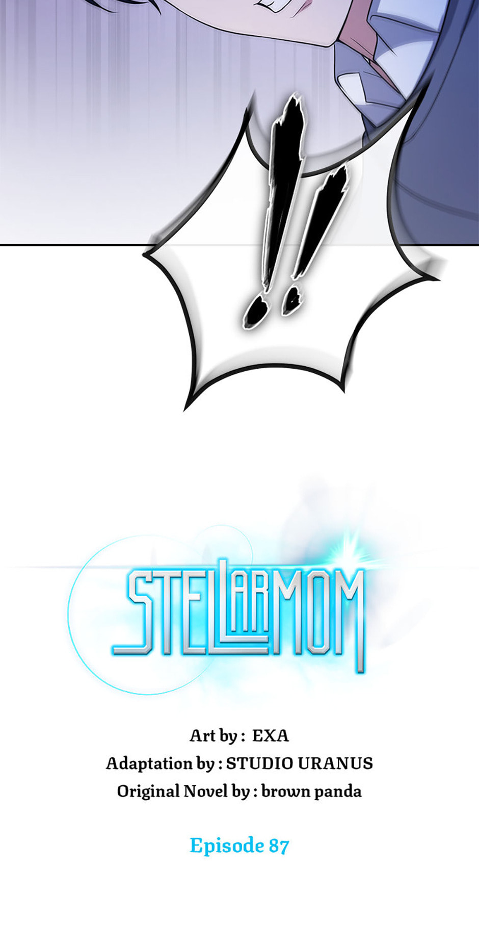 Read Stellar Mom chapter 87 image 55 on Lezhin