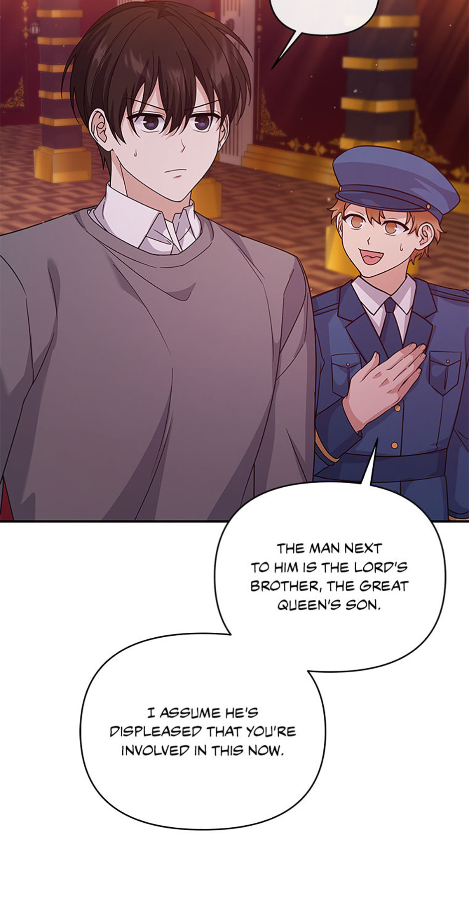 Read Stellar Mom chapter 87 image 60 on Lezhin