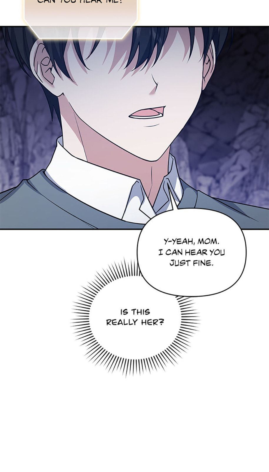 Read Stellar Mom chapter 88 image 24 on Lezhin