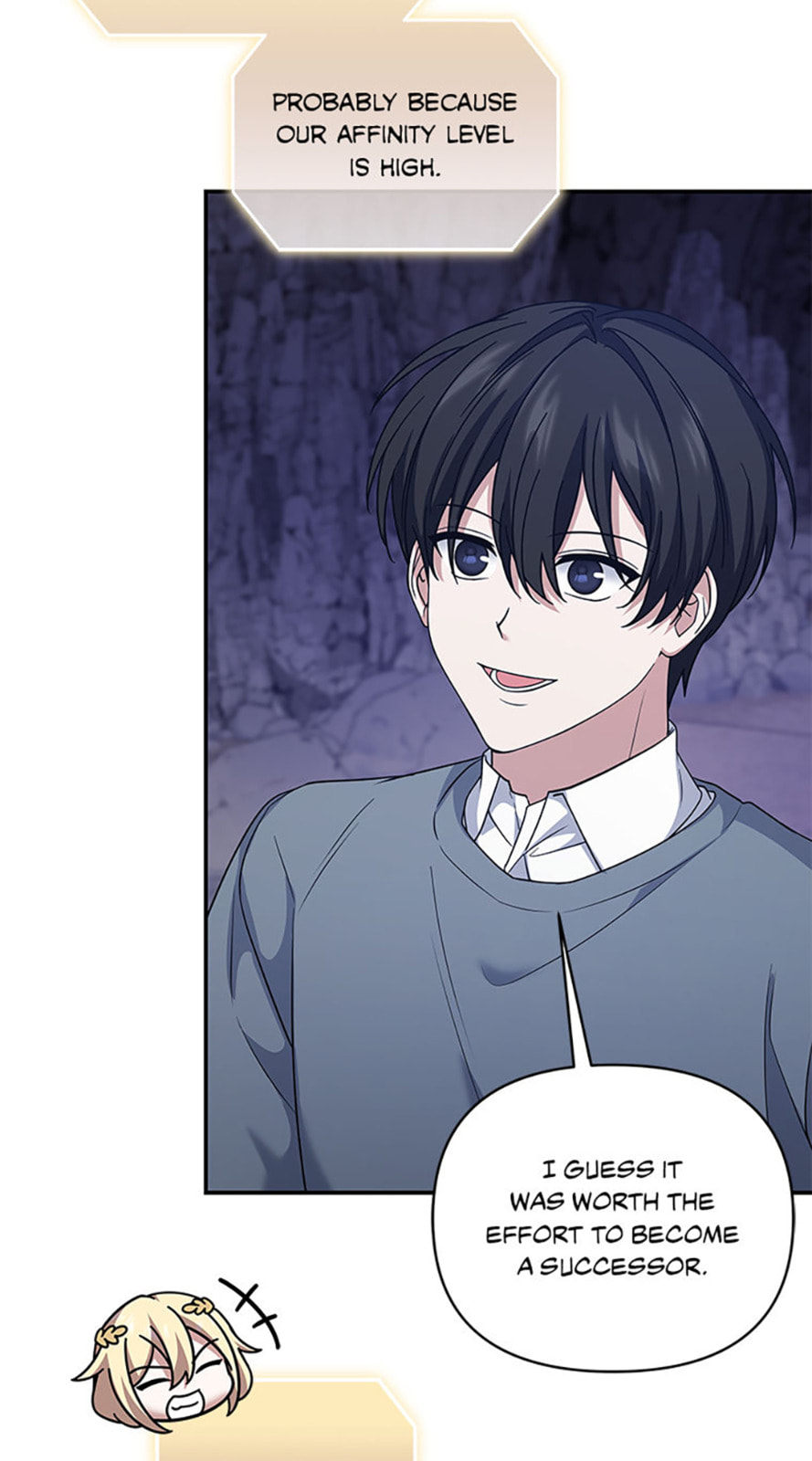 Read Stellar Mom chapter 88 image 27 on Lezhin