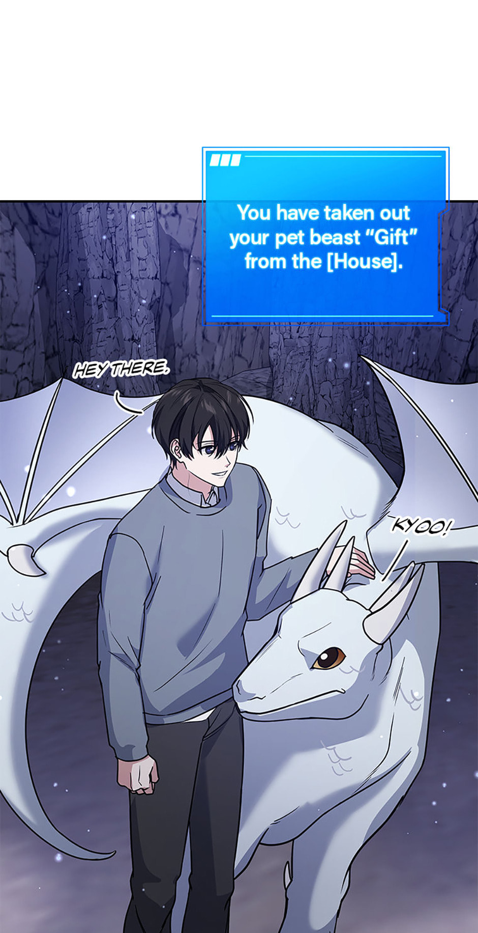 Read Stellar Mom chapter 88 image 36 on Lezhin