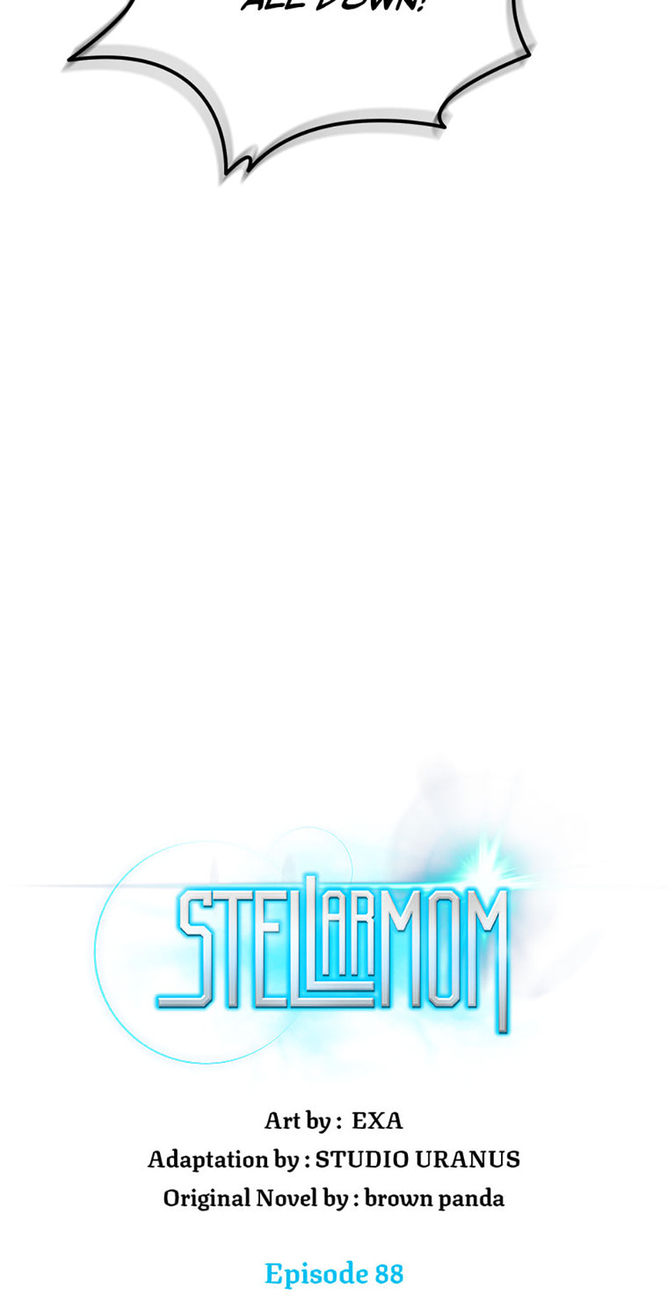 Read Stellar Mom chapter 88 image 39 on Lezhin