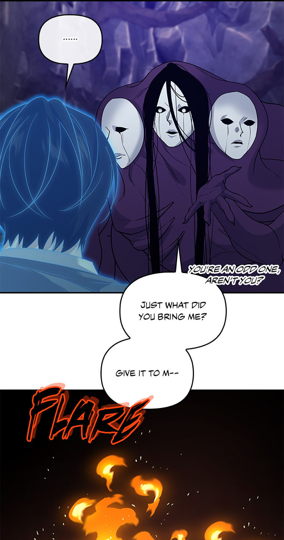 Read Stellar Mom chapter 88 image 80 on Lezhin