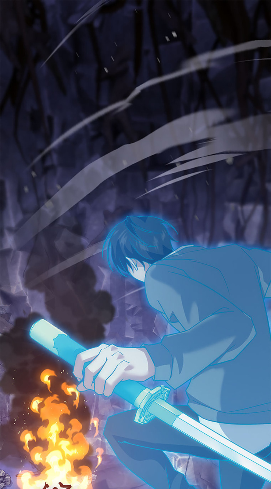 Read Stellar Mom chapter 88 image 84 on Lezhin