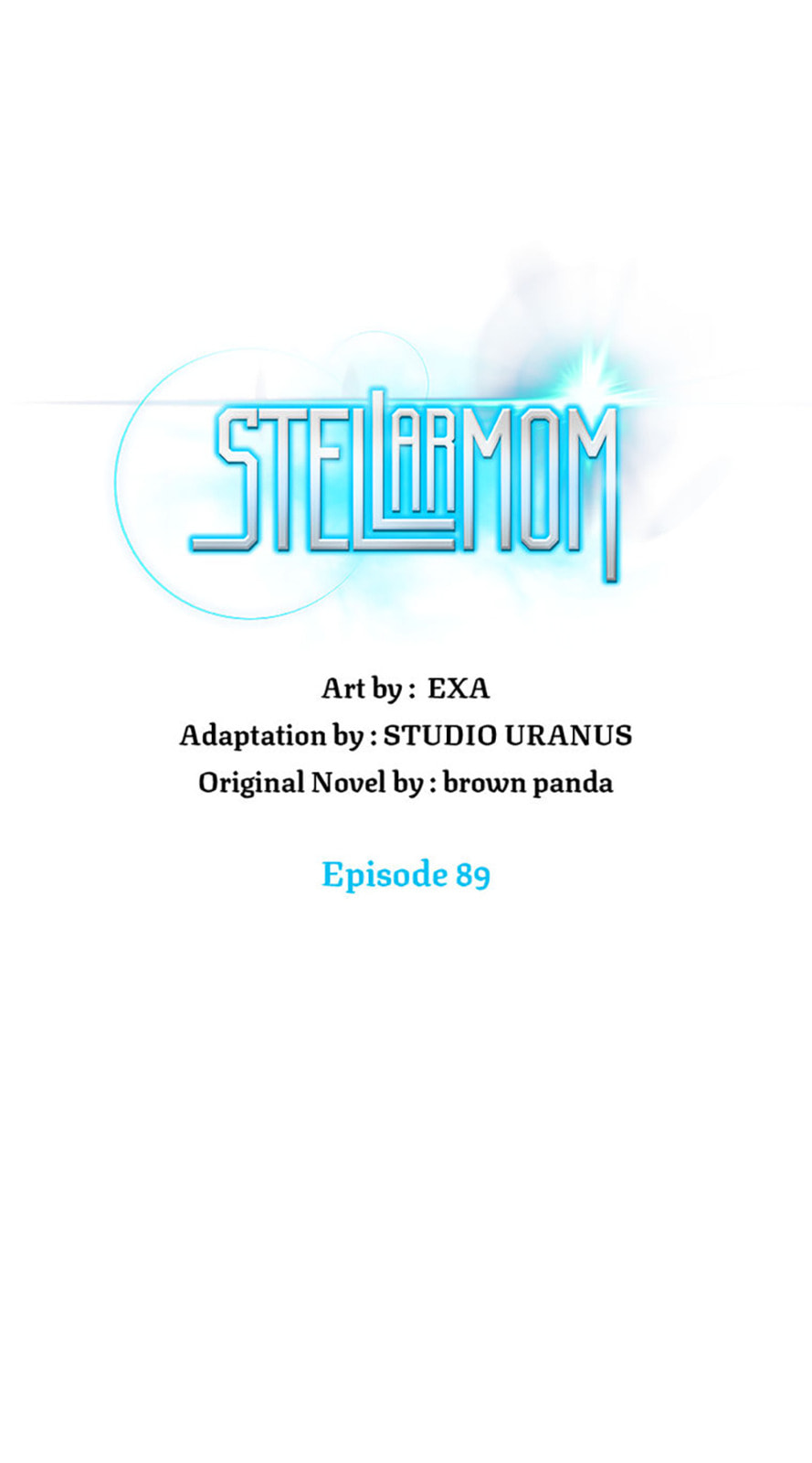 Read Stellar Mom chapter 89 image 21 on Lezhin