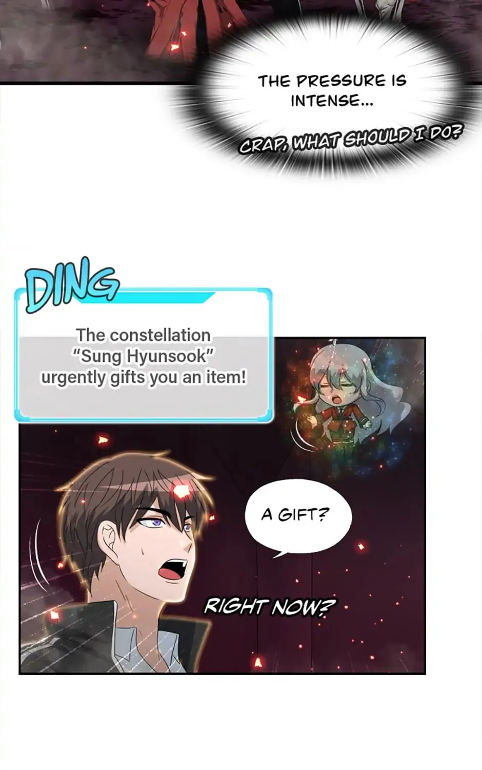 Read Stellar Mom chapter 9 image 102 on Lezhin