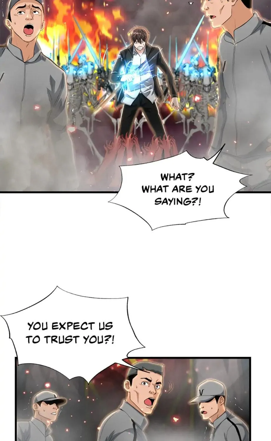 Read Stellar Mom chapter 9 image 108 on Lezhin