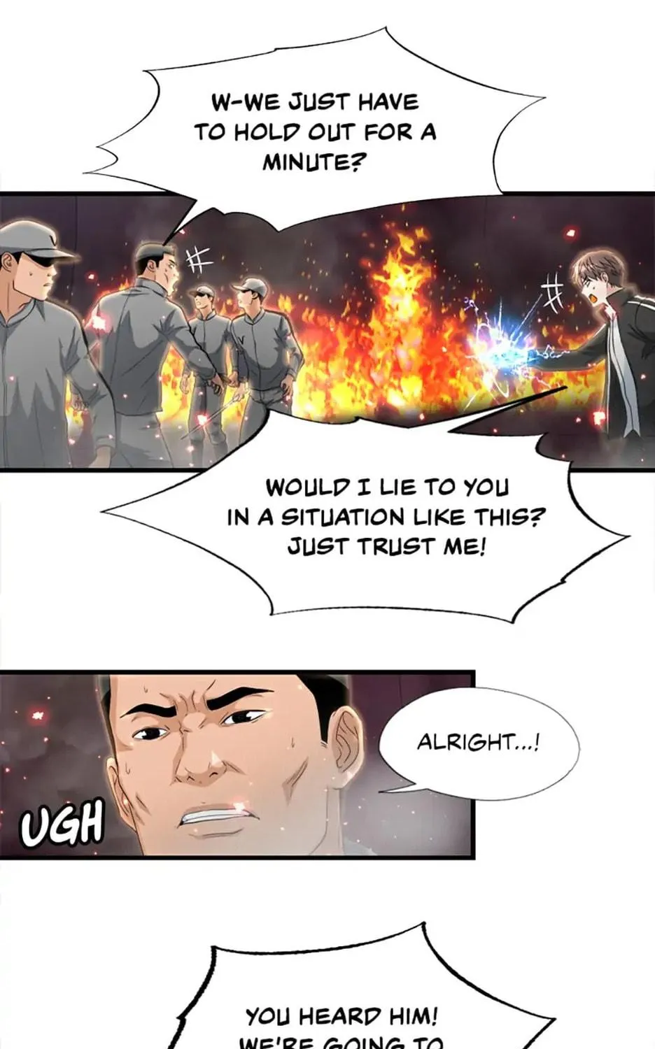 Read Stellar Mom chapter 9 image 112 on Lezhin