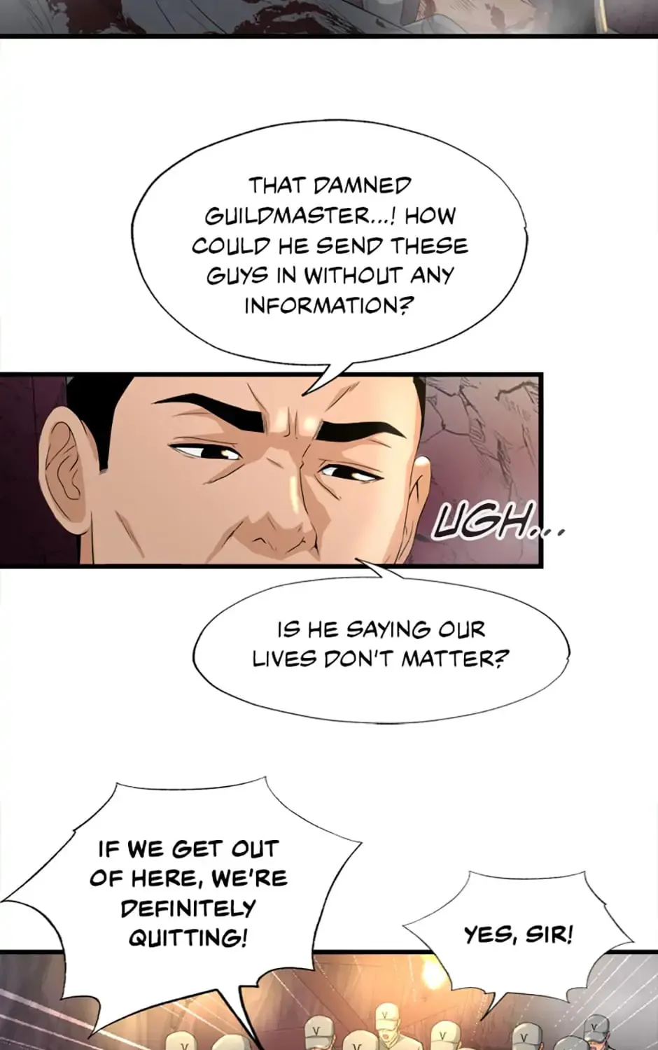 Read Stellar Mom chapter 9 image 2 on Lezhin