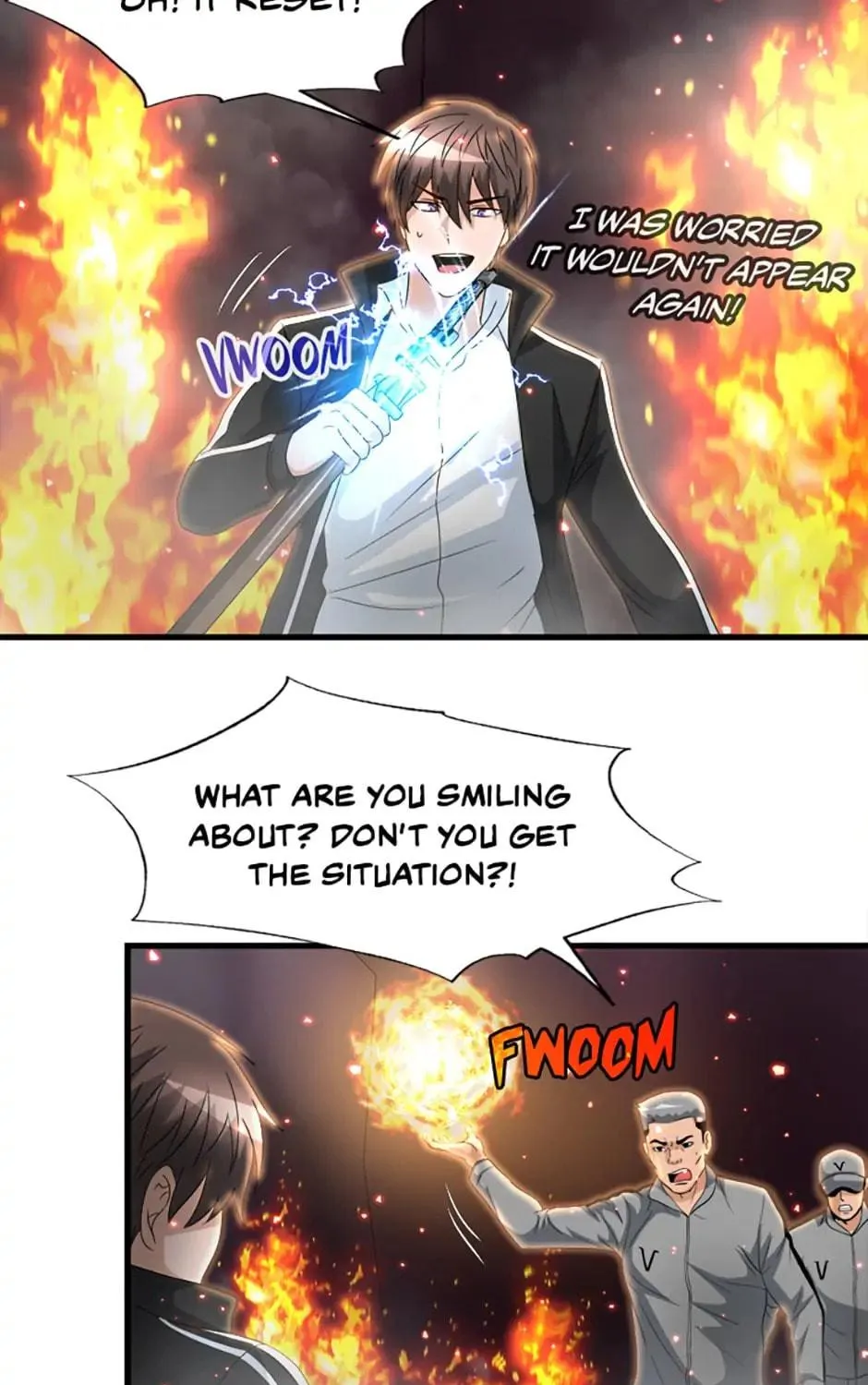 Read Stellar Mom chapter 9 image 68 on Lezhin