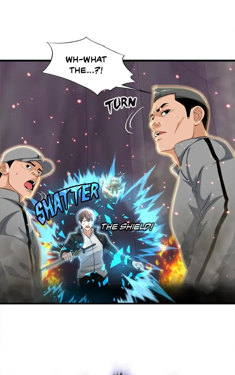 Read Stellar Mom chapter 9 image 82 on Lezhin