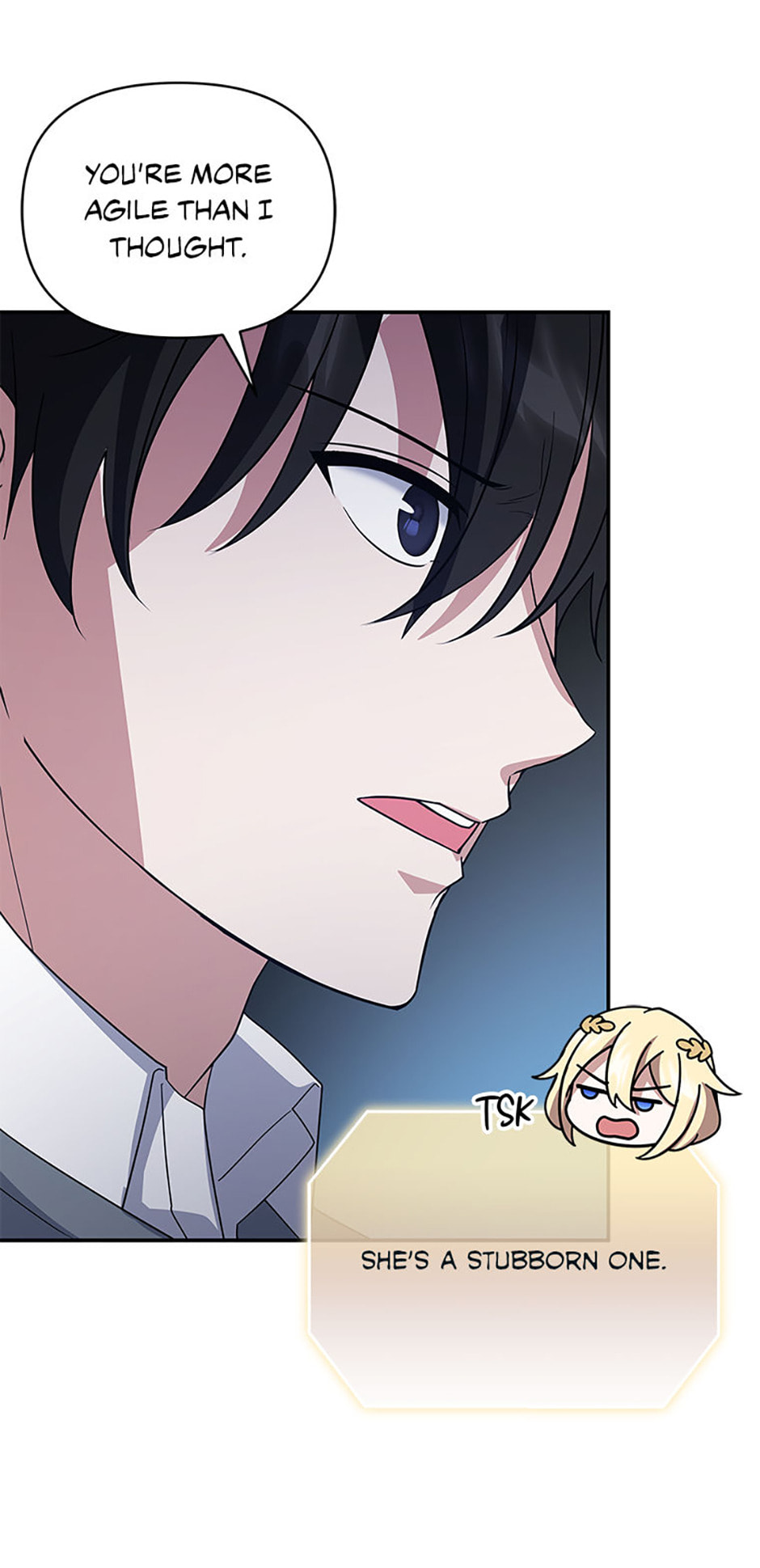 Read Stellar Mom chapter 90 image 25 on Lezhin