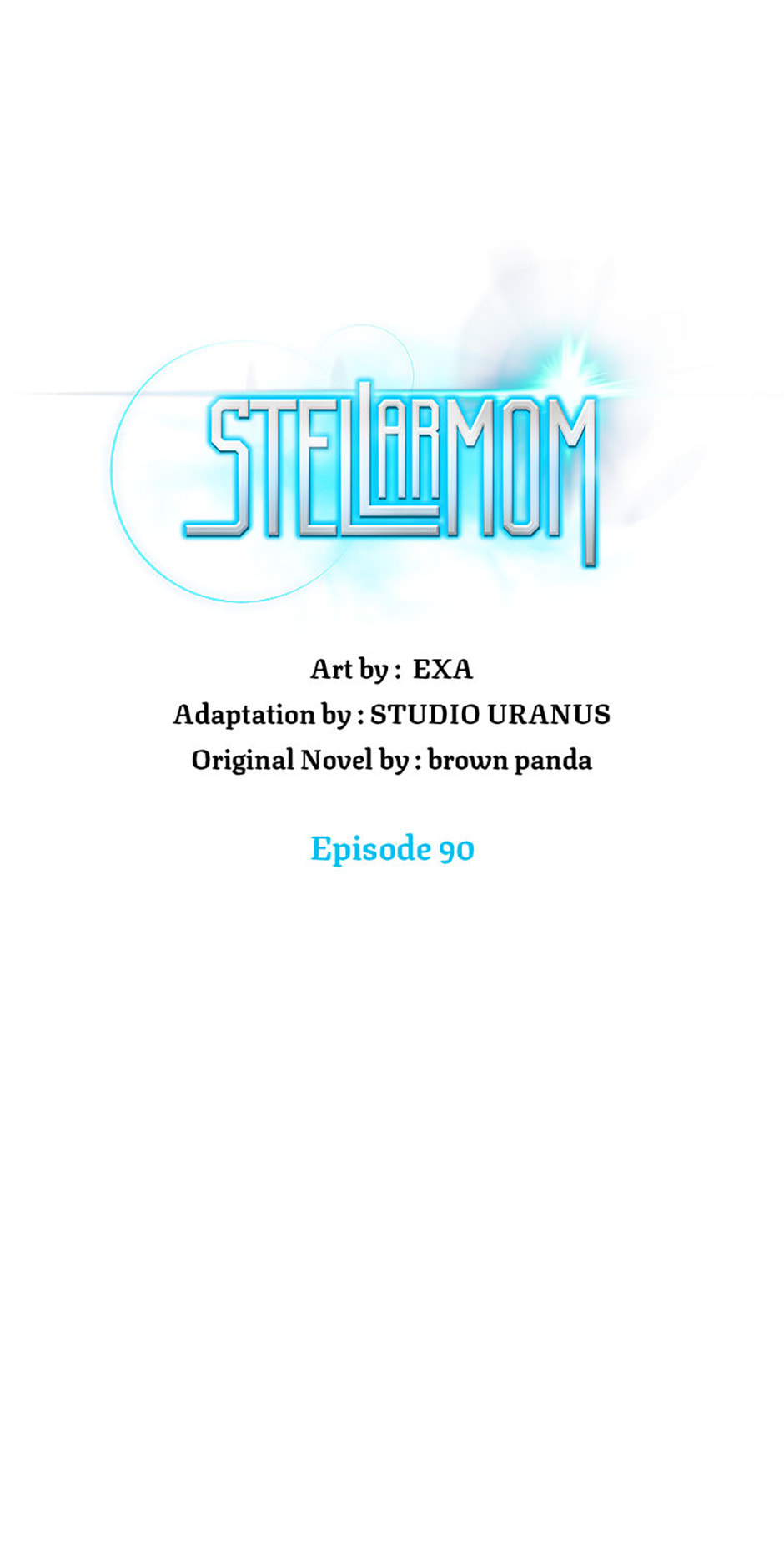 Read Stellar Mom chapter 90 image 54 on Lezhin