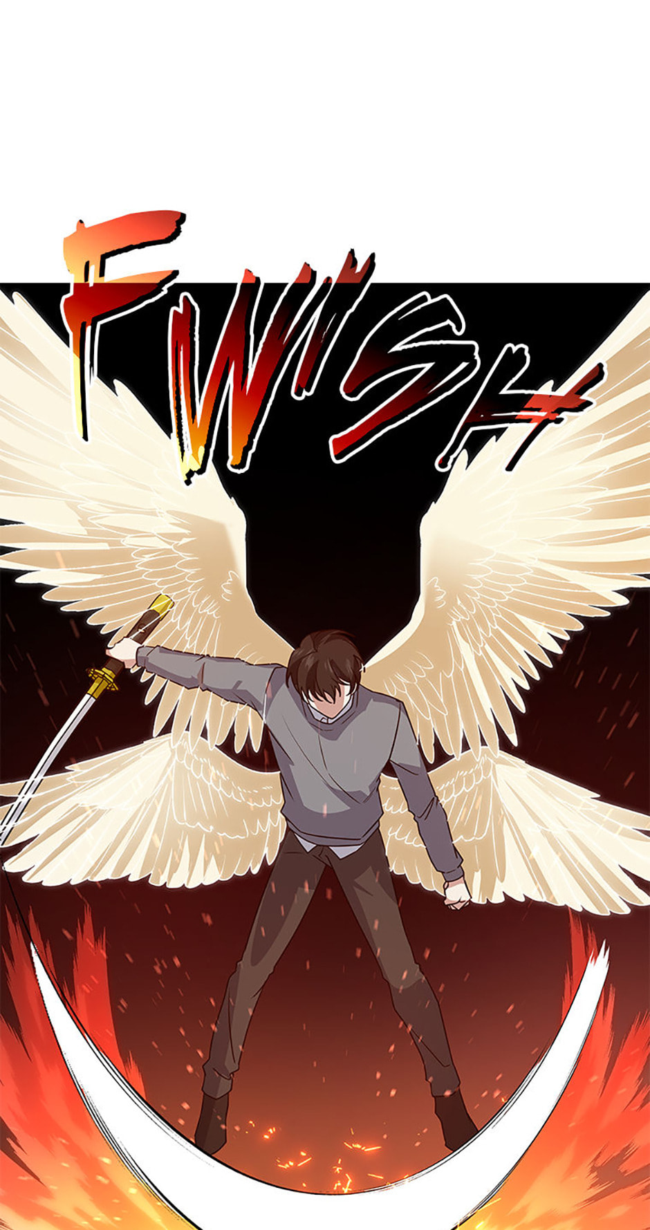 Read Stellar Mom chapter 90 image 61 on Lezhin