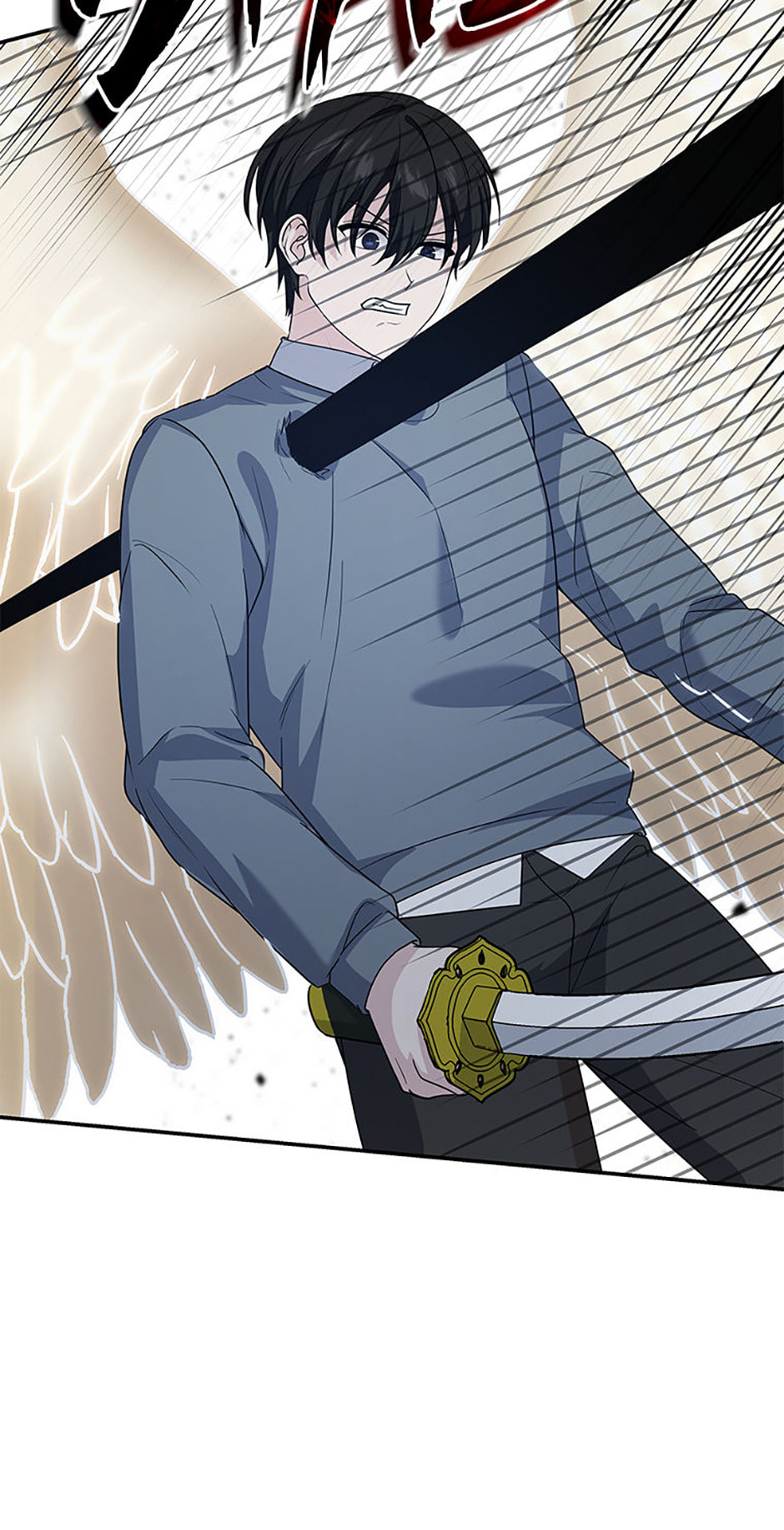 Read Stellar Mom chapter 91 image 41 on Lezhin