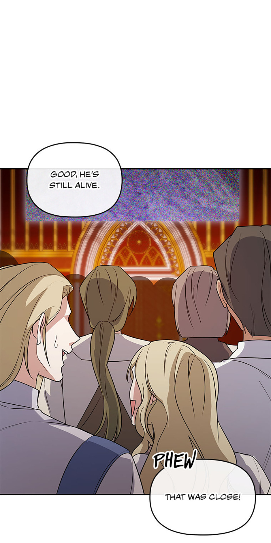 Read Stellar Mom chapter 91 image 48 on Lezhin