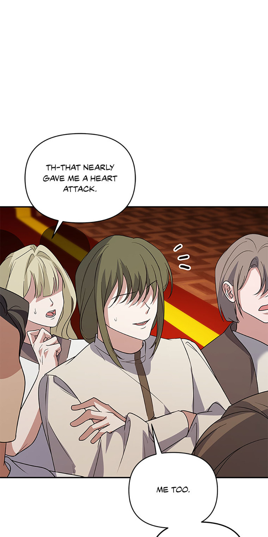 Read Stellar Mom chapter 91 image 49 on Lezhin