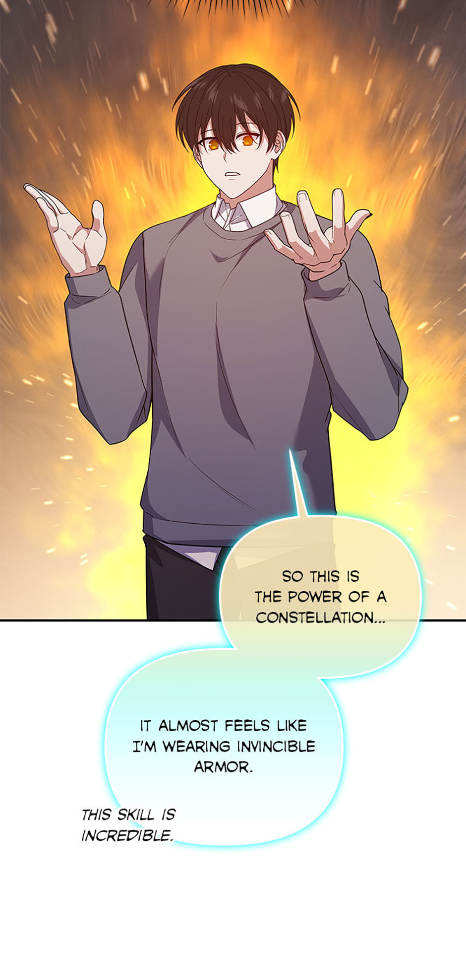 Read Stellar Mom chapter 91 image 77 on Lezhin
