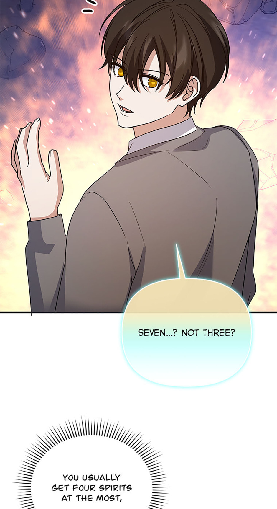 Read Stellar Mom chapter 91 image 85 on Lezhin