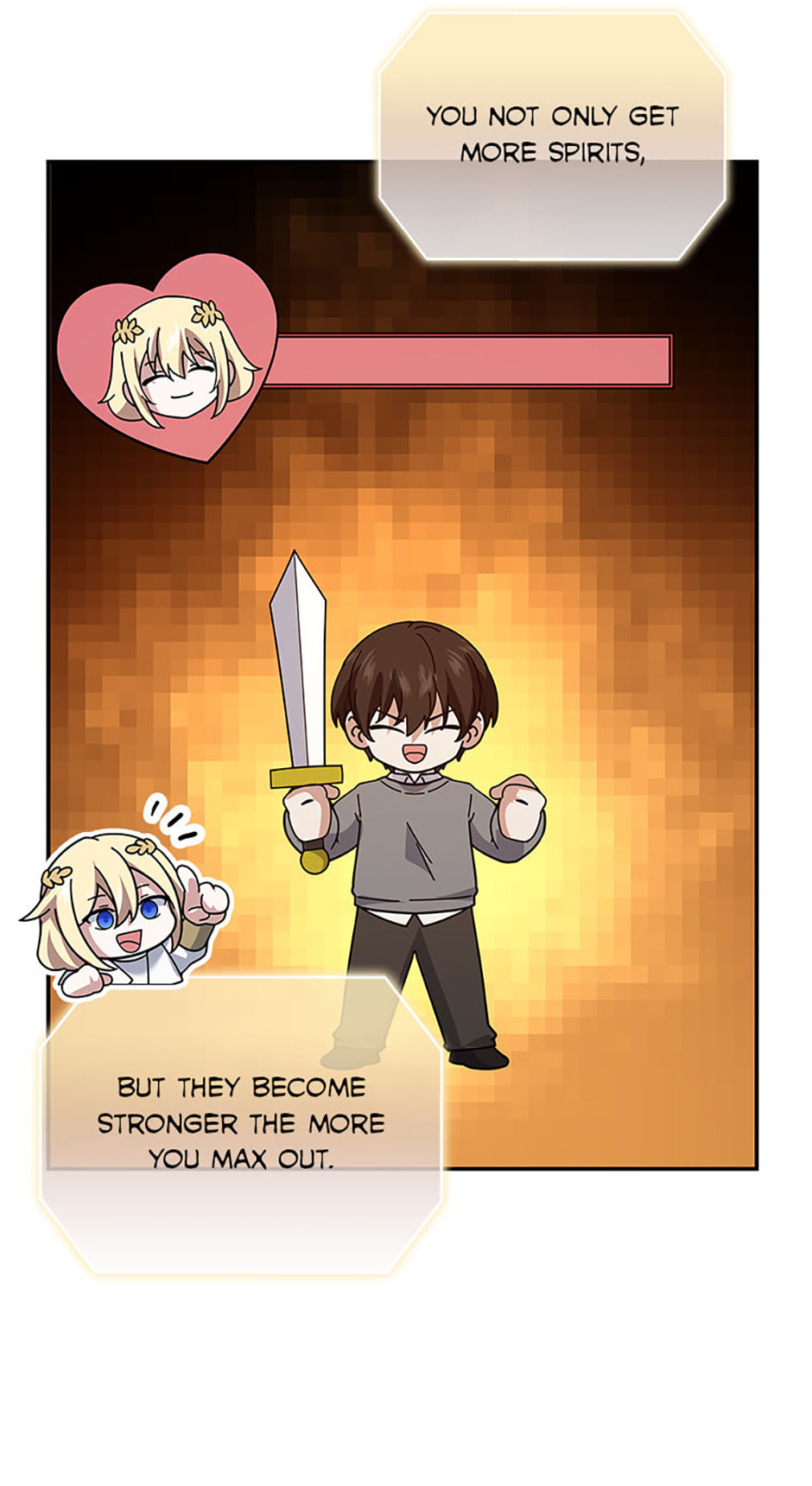 Read Stellar Mom chapter 91 image 89 on Lezhin