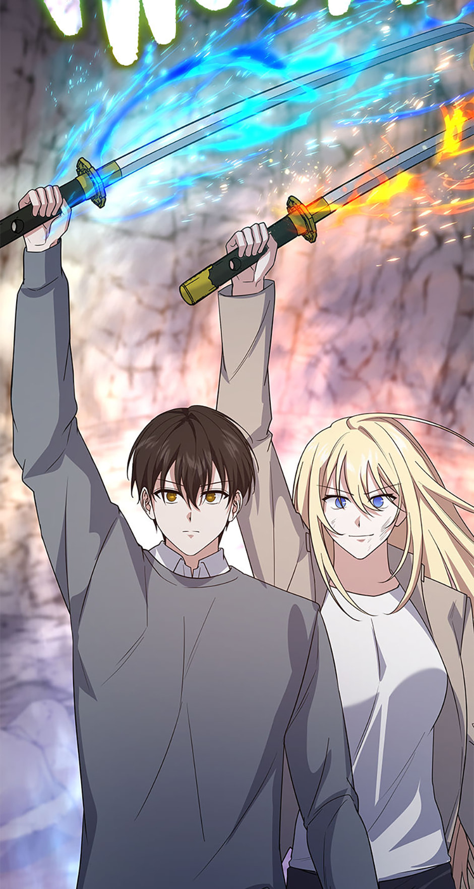Read Stellar Mom chapter 92 image 19 on Lezhin