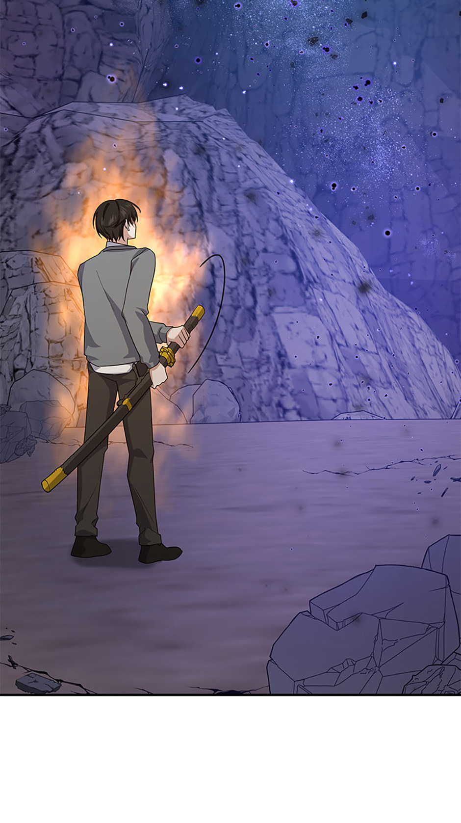Read Stellar Mom chapter 92 image 38 on Lezhin