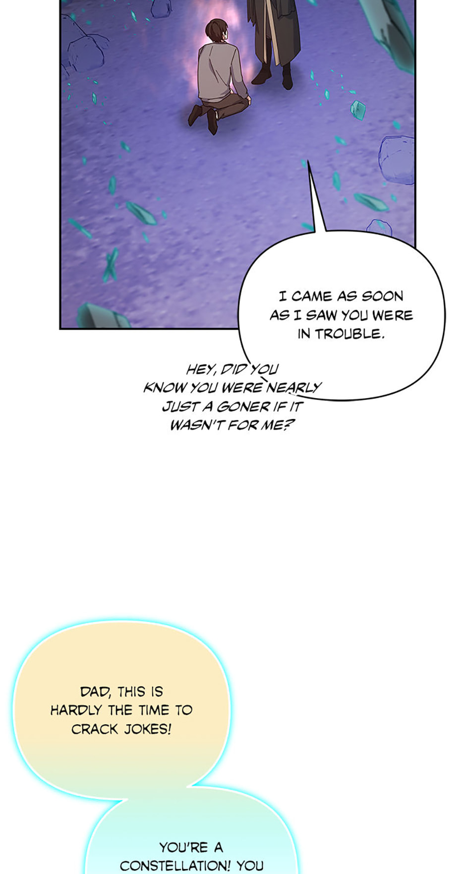 Read Stellar Mom chapter 92 image 81 on Lezhin