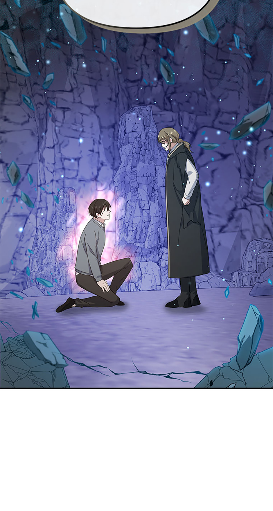 Read Stellar Mom chapter 92 image 84 on Lezhin