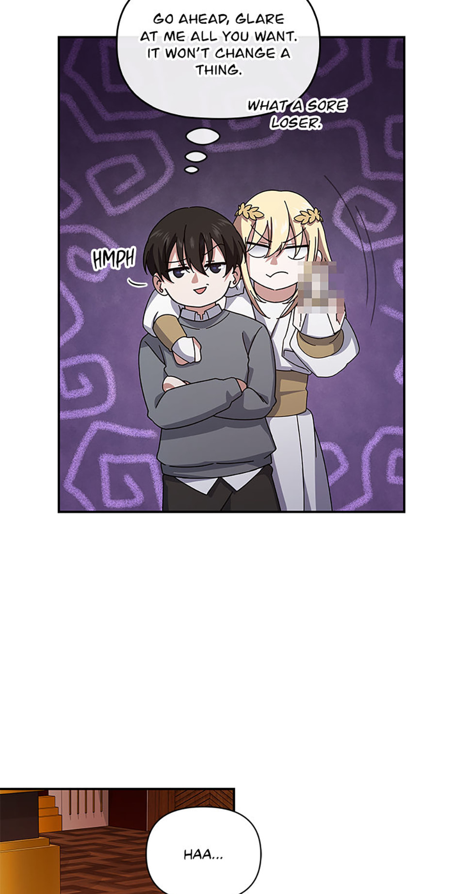 Read Stellar Mom chapter 93 image 27 on Lezhin