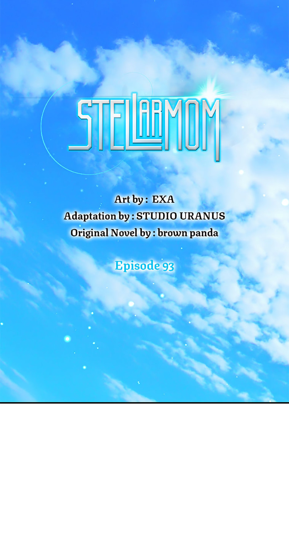 Read Stellar Mom chapter 93 image 64 on Lezhin