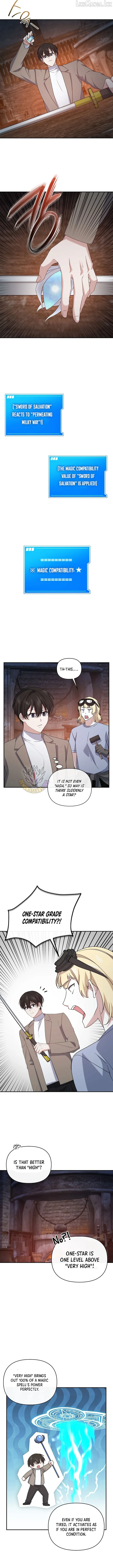 Read Stellar Mom chapter 95 image 1 on Lezhin