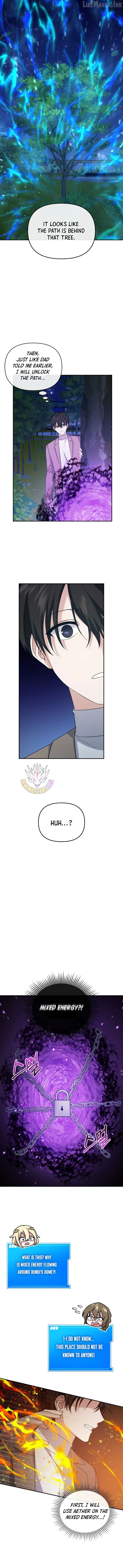 Read Stellar Mom chapter 95 image 11 on Lezhin
