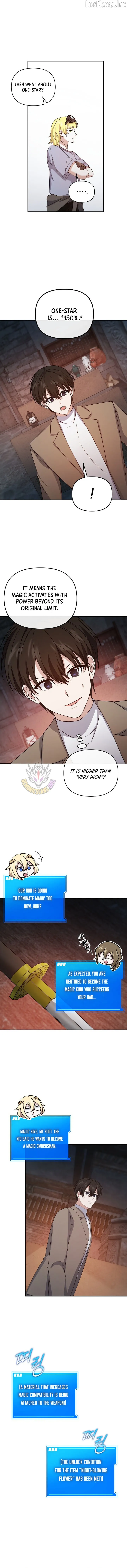 Read Stellar Mom chapter 95 image 2 on Lezhin