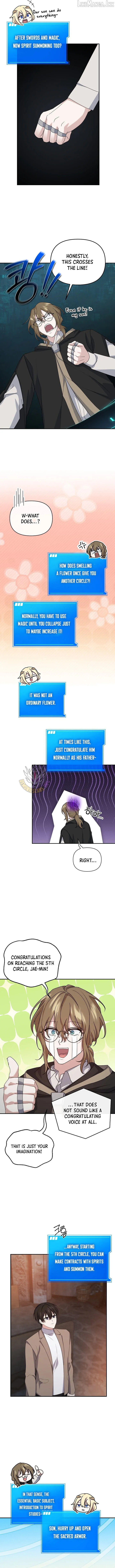 Read Stellar Mom chapter 95 image 4 on Lezhin