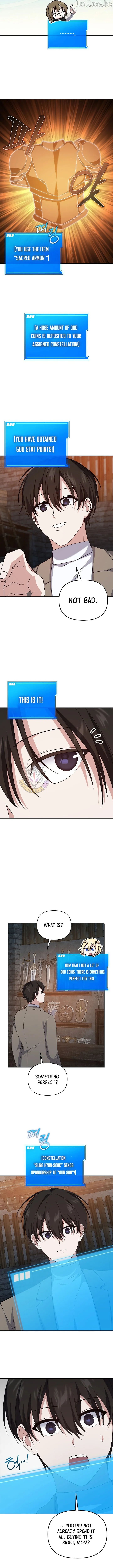 Read Stellar Mom chapter 95 image 5 on Lezhin