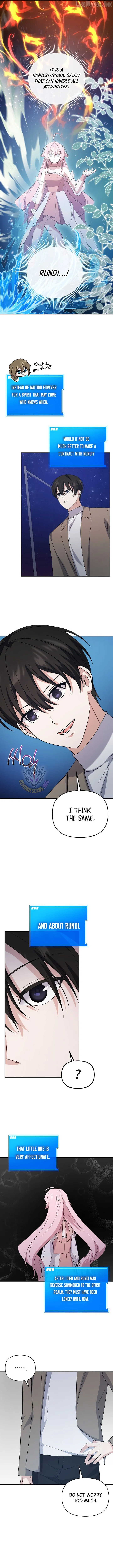 Read Stellar Mom chapter 95 image 9 on Lezhin