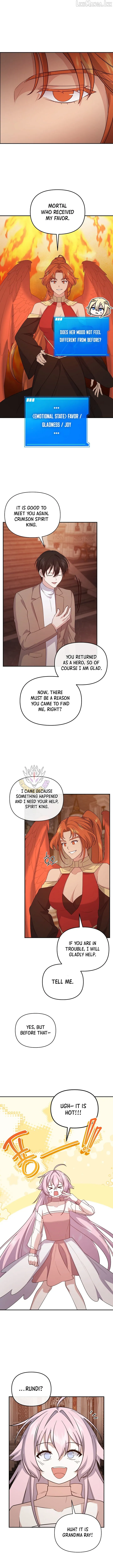 Read Stellar Mom chapter 97 image 10 on Lezhin