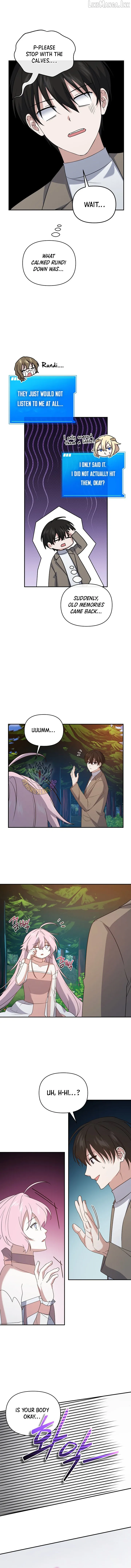 Read Stellar Mom chapter 97 image 4 on Lezhin