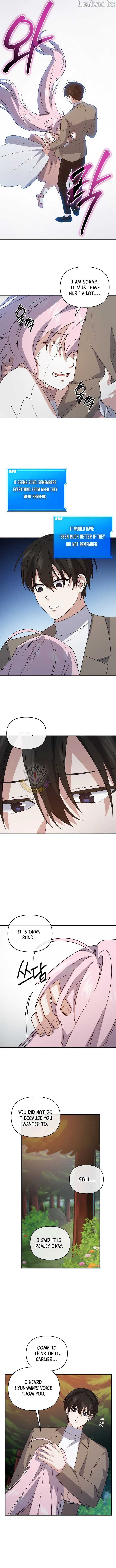 Read Stellar Mom chapter 97 image 5 on Lezhin