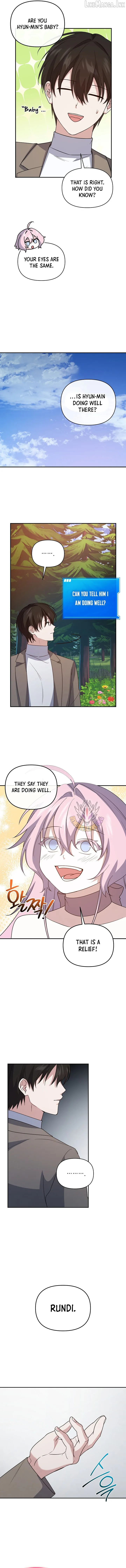 Read Stellar Mom chapter 97 image 6 on Lezhin
